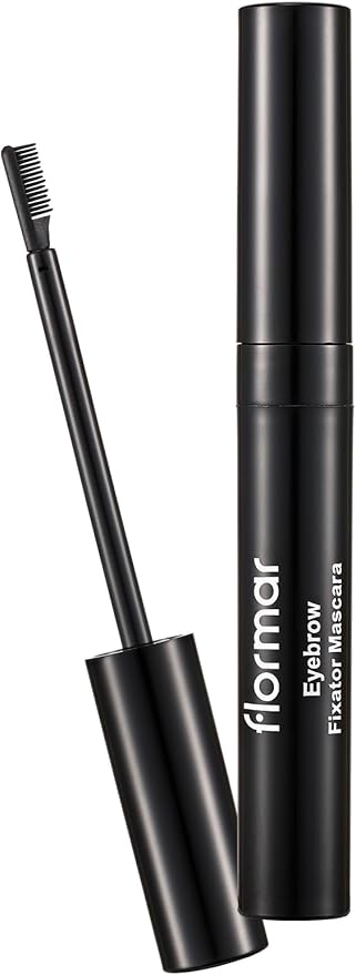 Eyebrow Fixator Renk Koruyucu ve Sabitleyici Silikon Fırçalı Jel Kaş Maskarası No. 001 - 8690604242733