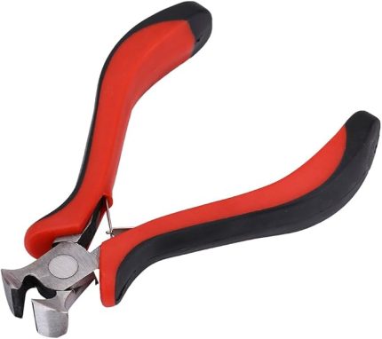 Gitar Teli Kesici Fret Pense Fret makası Kaldırma Luthier Onarım aracı Pratik Tel Kesme Aleti Gitar Dizeleri Için Kolayca kesilmiş Fret Dize