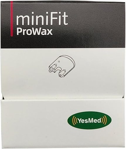 ProWax miniFit İşitme Cihazı Filtresi, Oticon Uyumlu,