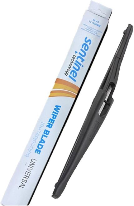 Arka Silecek Nissan X-Trail 2015-2021 ile uyumlu