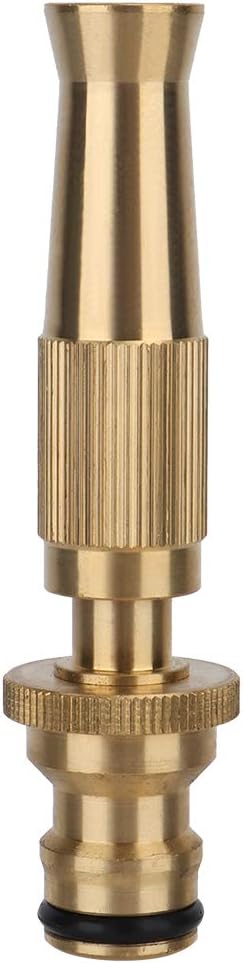 Dış Mekan Yüksek Basınçlı Püskürtücü Su Hortumu Borusu Jet Nozul Fıskiyeler Püskürtücü Donanımı Evler,Pilipane Bahçe Hortumu Başlığı, Arabalar, Tekneler ve Güverte için Yıkama