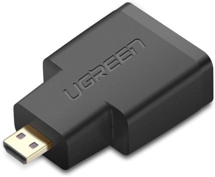 Micro HDMI to HDMI Dönüştürücü Adaptör
