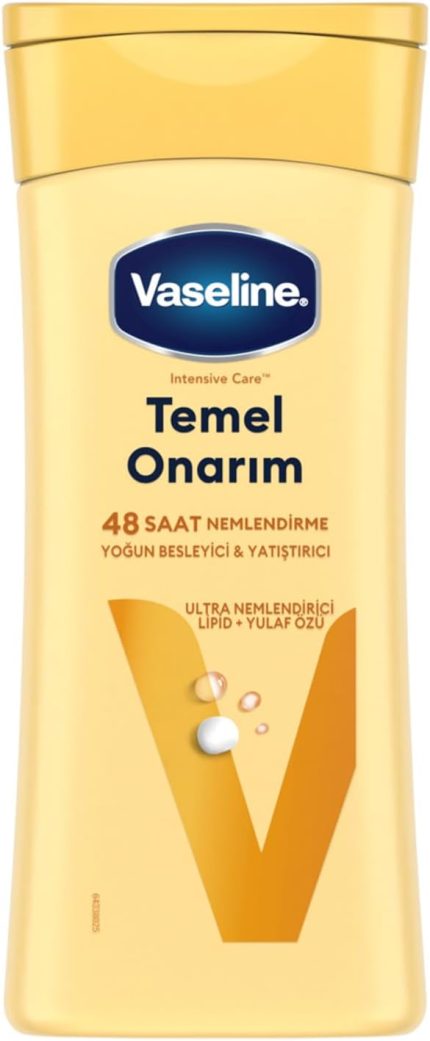 Vücut Losyonu Temel Onarım Kuru Ciltler İçin 200 ml