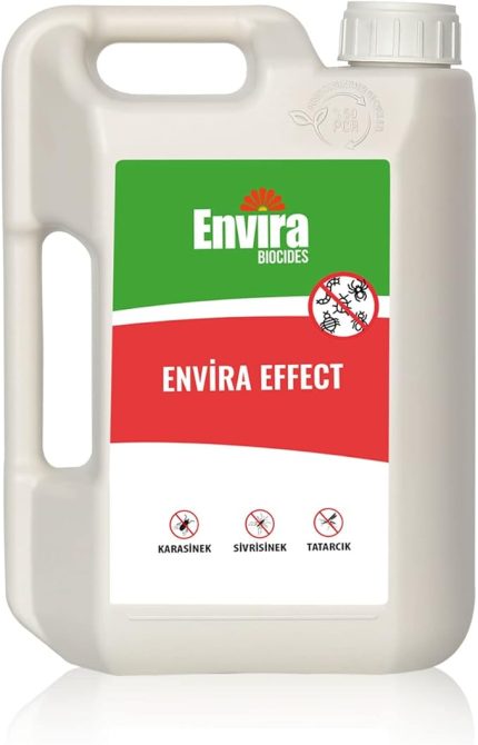 Envira Effect 2 Lt Böcek ilaci Karasinek, Sivrisinek, Tatarcik