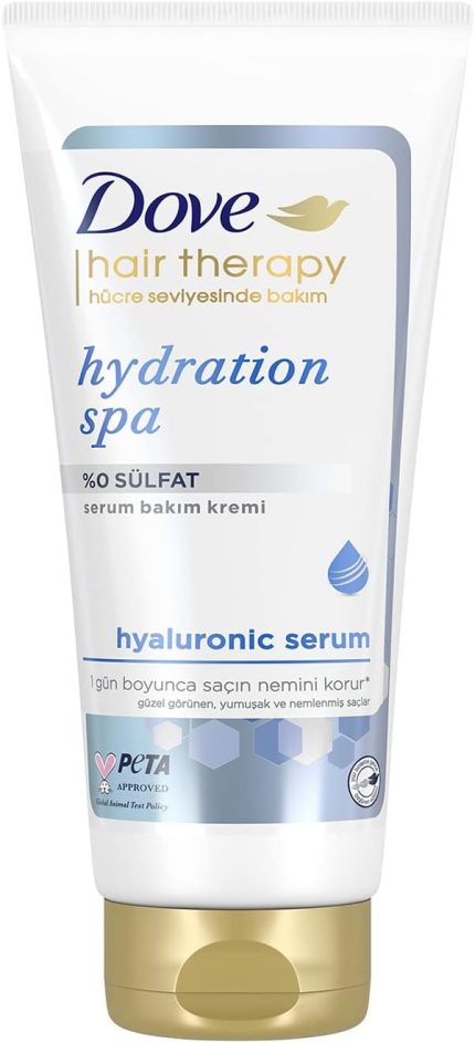 Hair Therapy Sülfatsız Serum Saç Bakım Kremi Hydration Spa Nemlendirici 170 ml