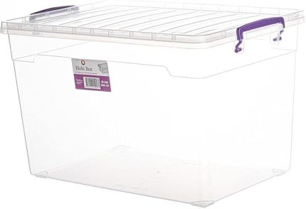 Plastik Hobi Box Saklama Kabı 30 LT