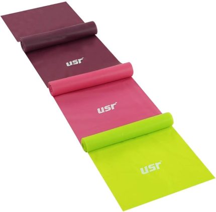 PBS34 3 lü Pilates Bant Seti