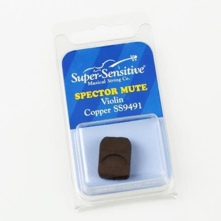 Sensitive Tel 9493 Violin Spector Mute - Siyah