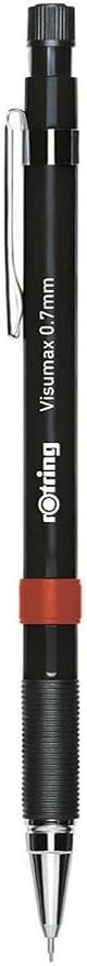 Visumax Versatil Uçlu Kalem, 0.7 mm, Siyah
