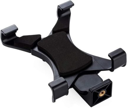 Tablet Tutucu Holder Başlık Vidalı Çok Amaçlı Kurulum - AL2347