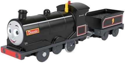 Thomas ve Arkadaşları - Motorlu Büyük Tekli Trenler - DONALD JBW21