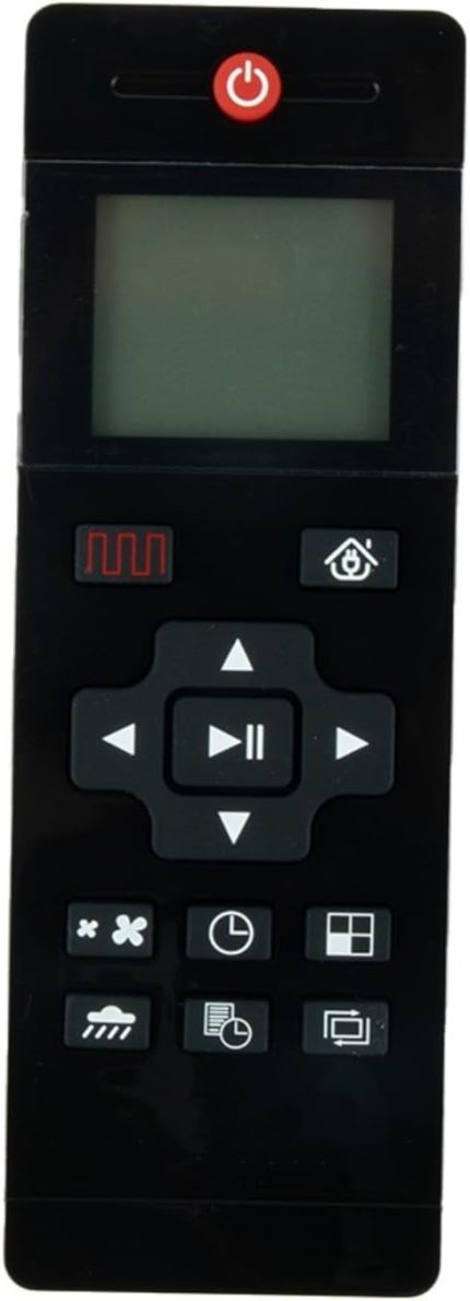 Süpürme Robotu Uzaktan Kumanda Mamibot EXVAC660 EXVAC680S Robot Süpürge, Uzaktan Kumanda Kolu