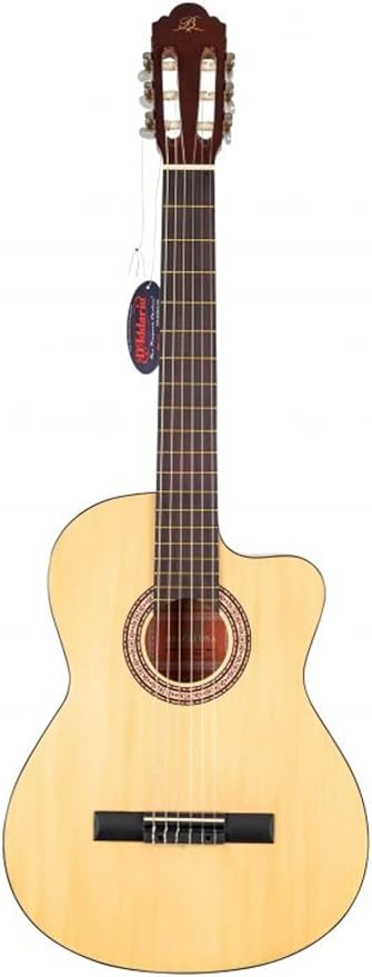 3900 Cnl Cutaway Natural Klasik Gitar