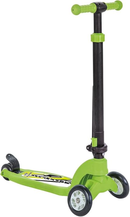 Adventure Scooter (Yeşil)