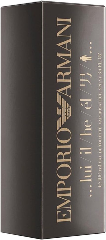 Armani He Edt 100 Ml Parfüm