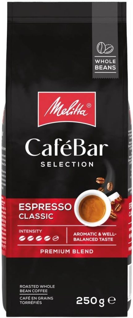 CafeBar Selection Espresso Classic Çekirdek Kahve 250GR