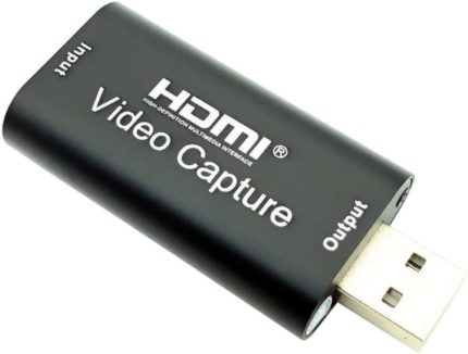 Hdmi Video Capture Ezcap Usb Video Capture Hdmi Kaydedici Yakalama Kartı