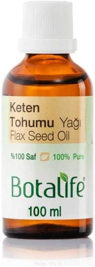Keten Tohumu Yağı 100 ML