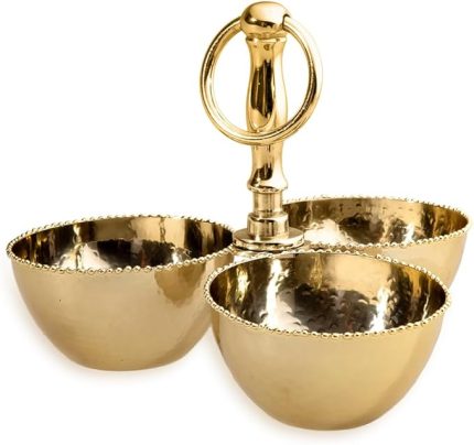Merya Gold 3'lü Çerezlik