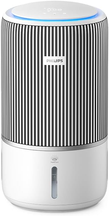 3400 Serisi Pureprotect Water 2in1 Hava Temizleyici Ve Nemlendirici, 78 m2'ye kadar odaları temizler, 650 ml/sa nemlendirme, AC3420/10