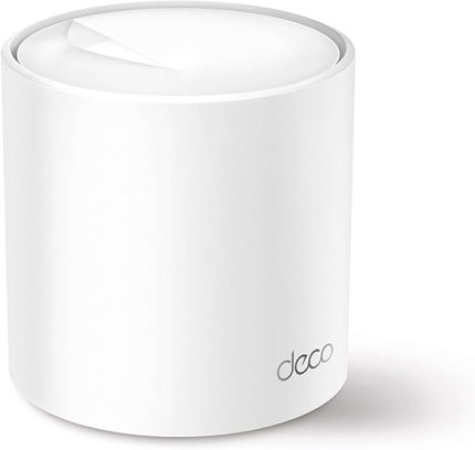 Deco X50(3-pack), AX3000 Tüm Ev Mesh WiFi 6 Sistemi