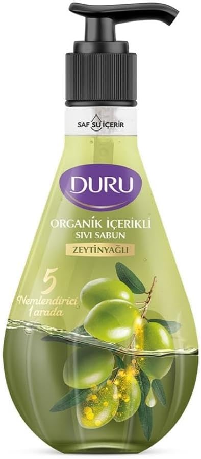 Sıvı Sabun, Zeytinyağlı Gold, 500 Mililitre