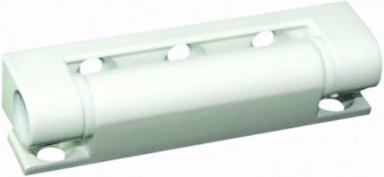 Pvc Pimapen Pencere Menteşesi ZAMAK 75mm (1, BEYAZ)