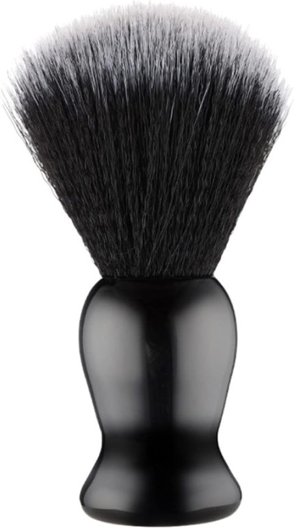 Erkek Tıraş Fırçası Sabun Köpüren Berber Sakal R Tıraş Kupası Salon Erkek Yüz Sakal Saç Temizleme Tıraş Aleti R Fırçası Beyaz A