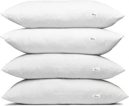 Home 900 GR Antialerjik Boncuk Silikon 4 Adet Yastık