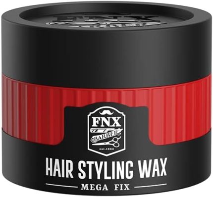 Fnx Sert Görünümlü Mega Tutuş Infrared Wax