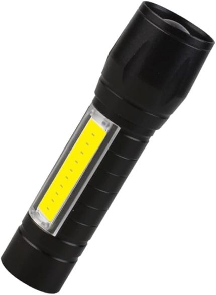 Ct-8024 Flaşörlü Polis El Feneri