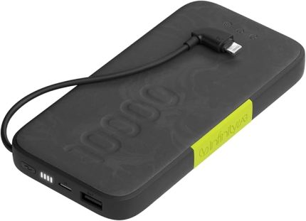 by Harman - InstantGo Powerbank 10000 mAh, Lightning, Siyah