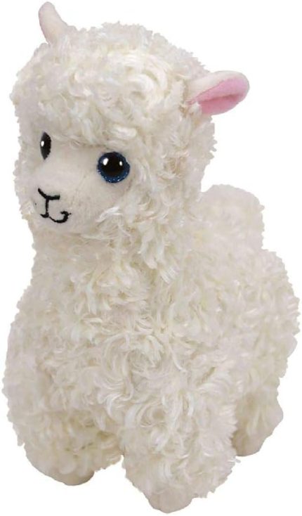 Beanie Boos Lama Lily Peluş 15 cm.