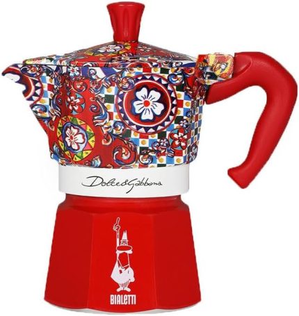 Dolce&Gabbana Moka Pot Express 3 Cup