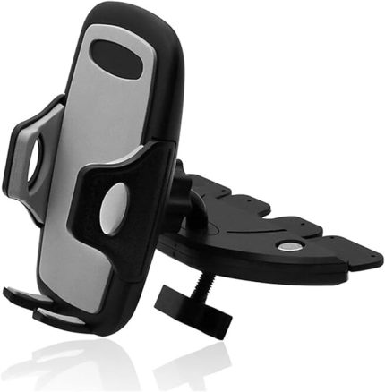 CD Player Slot Girişli Araç İçi Telefon Tutucu - AL2879