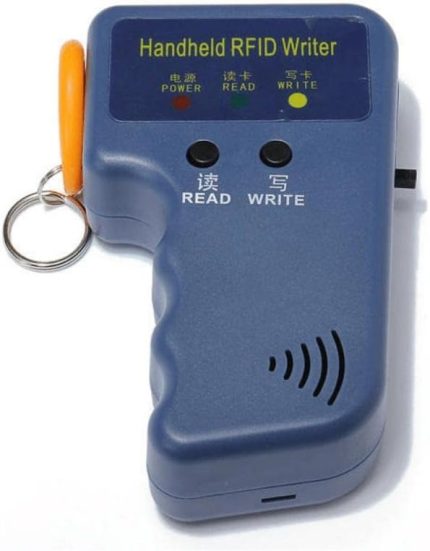 125 kHz RFID Kart Kopyalayıcı - Göstergeç Kopyalama