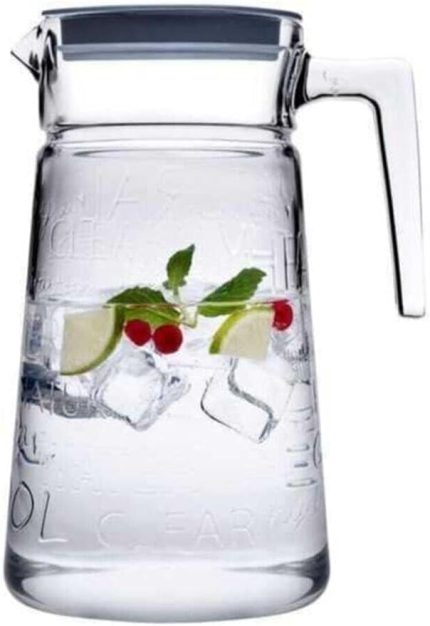 43763 City Sürahi Gri