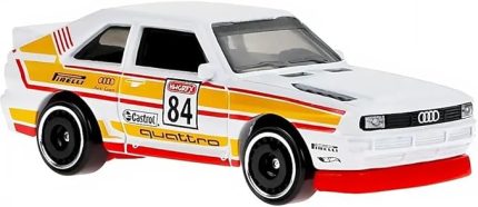 Wheels Tekli Arabalar 84 Audi Sport Quattro HKJ66