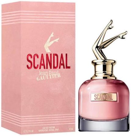 Paul Gaultier Scandal EDP Kadın Parfüm, 50 ml
