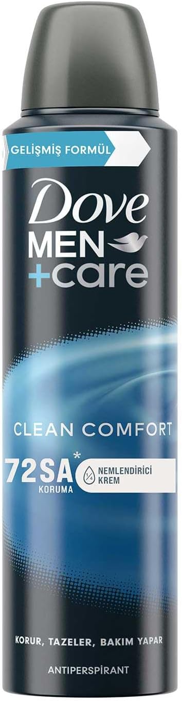 Men Clean Comfort Deodorant 150 ml