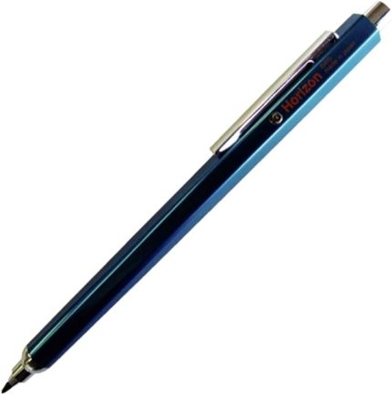 Horizon Serisi AP-705H Metalik Mavi Versatil Kalem 0.5