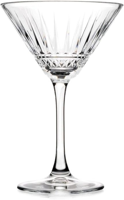 Elysia Kadeh Bardağı Margarita Martini Bardak 220 Cc 4'Lü Orjin. Kutulu