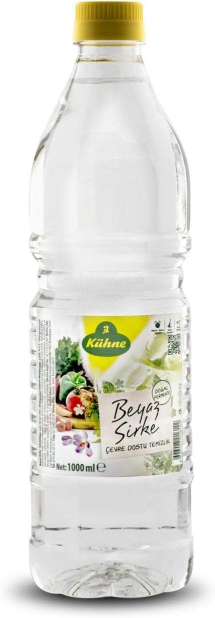 Beyaz Sirke Klasik 1 lt.