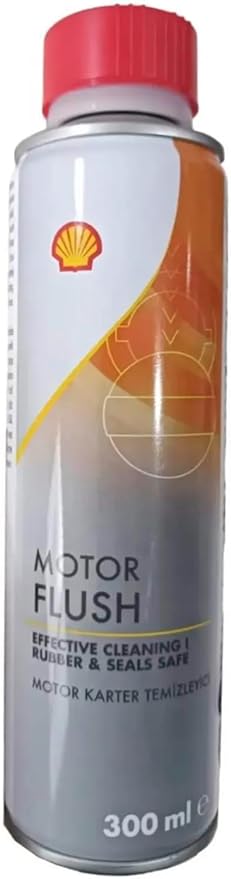 Motor ve Karter Temizleme Sıvısı, 300 ml