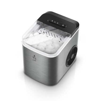 KBM7990 Ice Rock Buz Yapma Makinesi | Yüksek Kapasite | Hızlı Buz Üretimi