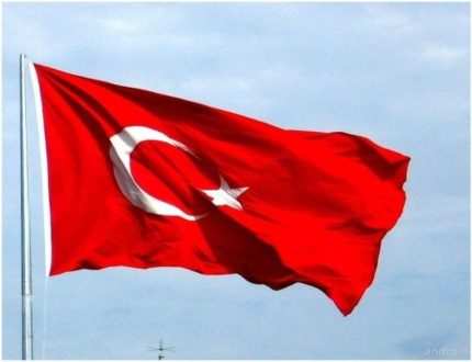 BAYRAK 40*60 CM