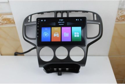 2006-2011 Android Multimedya Kamera Hyundai Matrix ile uyumlu