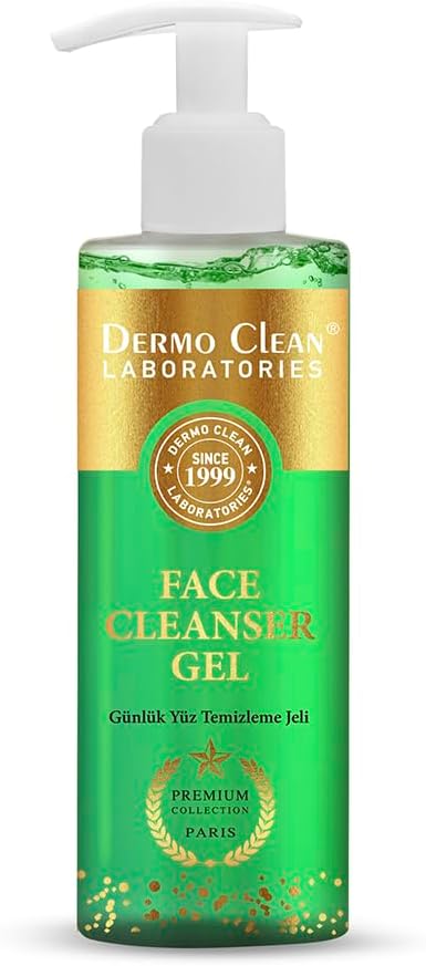 Clean Premium Collection Face Cleanser jel Yüz Temizleme Jeli 200 mililitre
