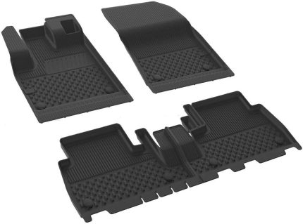 Citroen Berlingo ile Uyumlu (2019+) Araca Özel 4.5D Havuzlu Oto Paspas