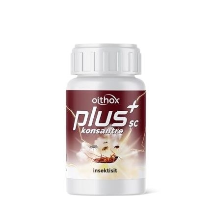 Plus SC 50 ml Konsantre Haşere İlacı, 10 Haşereye Karşı Etkili, Hamamböceği, Bit, Pire, Uyuz, Mite, Tahtakurusu